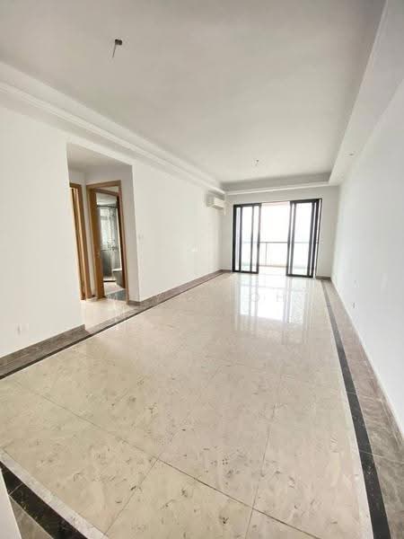 Kediaman Servis untuk Dijual di R&F Princess Cove Phase 2-Seine Region - Miya Goh - Living Room - PropertyGuru.com.my