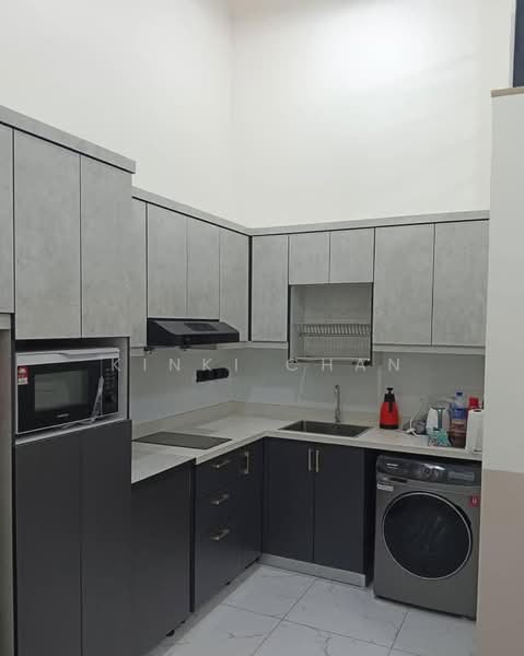 Servis Apartment untuk Dijual di Arte Cheras - KINKI CHAN - Kitchen - PropertyGuru.com.my