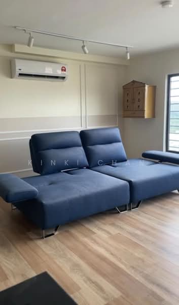Servis Apartment untuk Dijual di Arte Cheras - KINKI CHAN - Living Room - PropertyGuru.com.my
