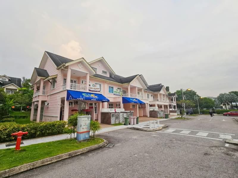 Rumah Teres 2.5 Tingkat untuk Dijual di Presint 18 (Putrajaya) - Muhammad Amsyar Mohamad Azhar - Exterior - PropertyGuru.com.my