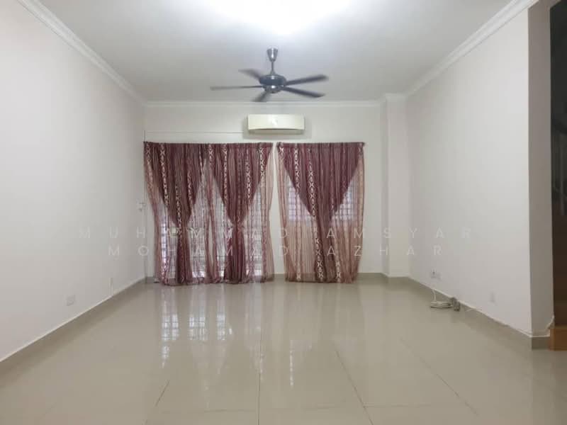 Rumah Teres 2.5 Tingkat untuk Dijual di Presint 18 (Putrajaya) - Muhammad Amsyar Mohamad Azhar - Living Room - PropertyGuru.com.my