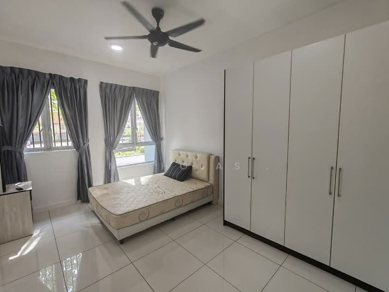 Pangsapuri untuk Dijual di Epic Residence - Nicholas . - Bedroom - PropertyGuru.com.my