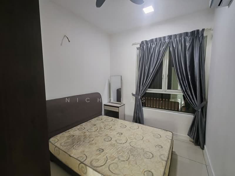 Pangsapuri untuk Dijual di Epic Residence - Nicholas . - Bedroom - PropertyGuru.com.my