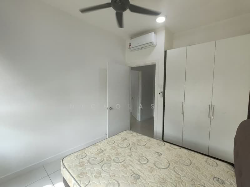 Pangsapuri untuk Dijual di Epic Residence - Nicholas . - Bedroom - PropertyGuru.com.my