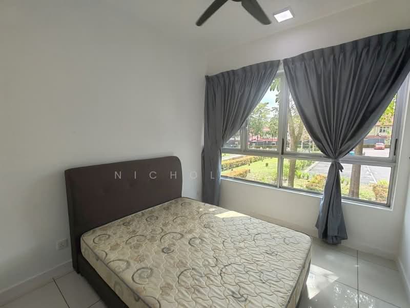 Pangsapuri untuk Dijual di Epic Residence - Nicholas . - Bedroom - PropertyGuru.com.my
