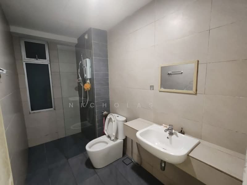 Pangsapuri untuk Dijual di Epic Residence - Nicholas . - Bathroom - PropertyGuru.com.my