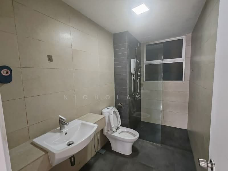 Pangsapuri untuk Dijual di Epic Residence - Nicholas . - Bathroom - PropertyGuru.com.my