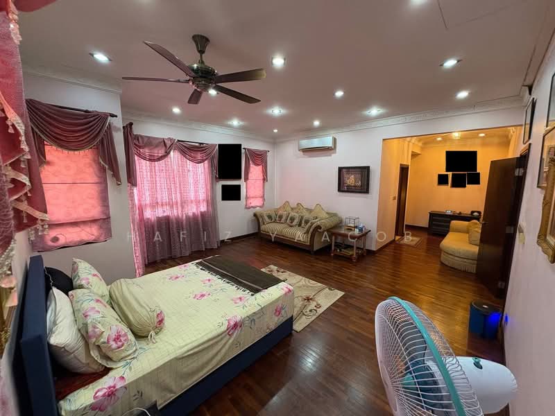 Bungalow for Sale in Glenmarie Cove (Klang) - Hafiz Yaacob - Bedroom - PropertyGuru.com.my