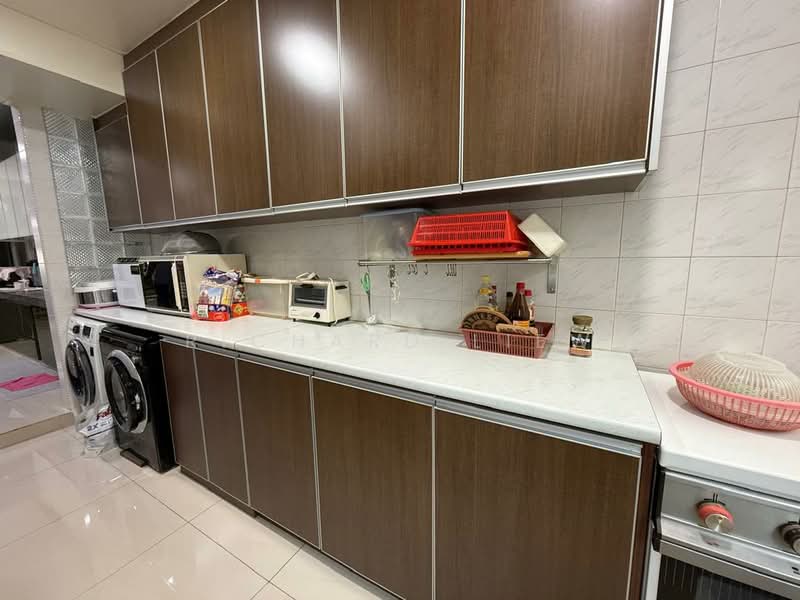 Rumah Teres 2 Tingkat untuk Dijual di SS5 (Petaling Jaya) - Richard Liew - Kitchen - PropertyGuru.com.my