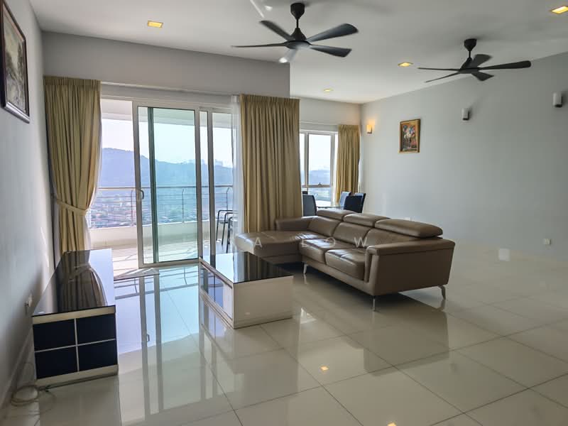 Servis Apartment untuk Disewa di Sinaran TTDI - Lisa Low - Living Room - PropertyGuru.com.my