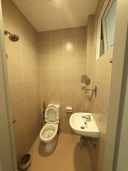 Servis Apartment untuk Disewa di Sinaran TTDI - Lisa Low - Bathroom - PropertyGuru.com.my