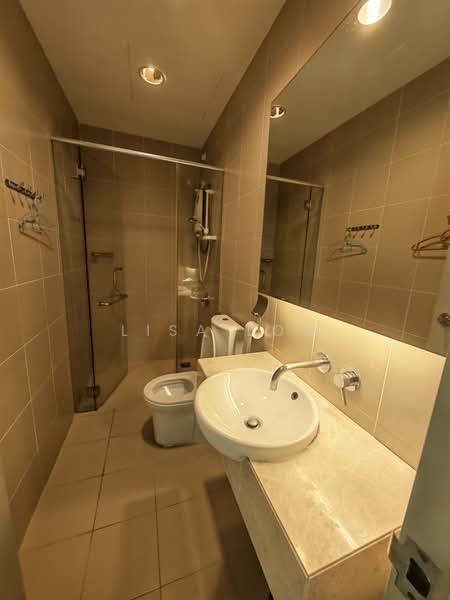 Servis Apartment untuk Disewa di Sinaran TTDI - Lisa Low - Bathroom - PropertyGuru.com.my