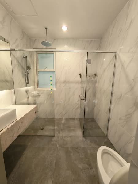 Servis Apartment untuk Disewa di Sinaran TTDI - Lisa Low - Bathroom - PropertyGuru.com.my