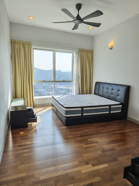 Servis Apartment untuk Disewa di Sinaran TTDI - Lisa Low - Bedroom - PropertyGuru.com.my