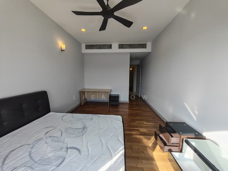 Servis Apartment untuk Disewa di Sinaran TTDI - Lisa Low - Bedroom - PropertyGuru.com.my