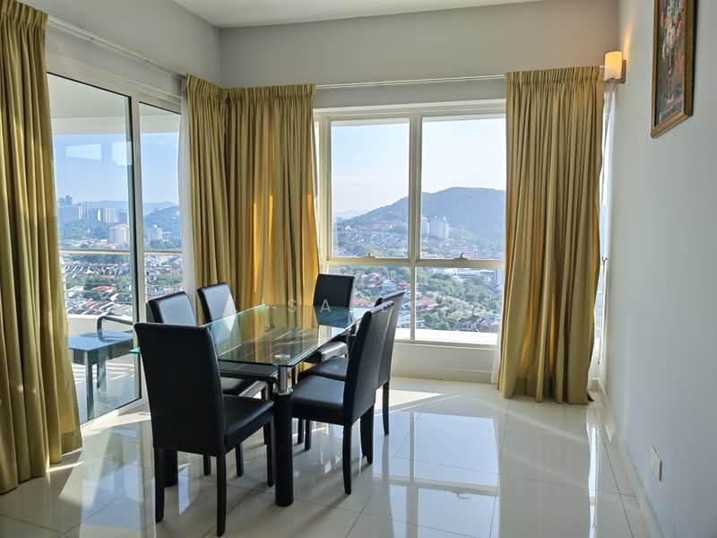 Servis Apartment untuk Disewa di Sinaran TTDI - Lisa Low - Dining Room - PropertyGuru.com.my