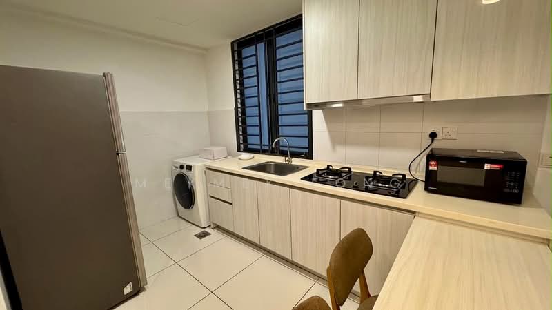 Servis Apartment untuk Disewa di Residences @ 1 Tebrau - MekMek Fong - PropertyGuru.com.my