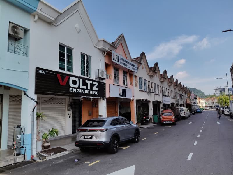 Shop / Office for Rent in Bandar Bayan Baru (Bayan Lepas) - Pen Teo - PropertyGuru.com.my