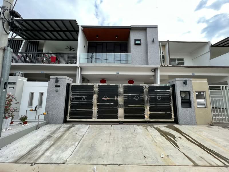 Rumah Teres 2 Tingkat untuk Dijual di Kulai (Johor) - Sharon Ong - Exterior - PropertyGuru.com.my