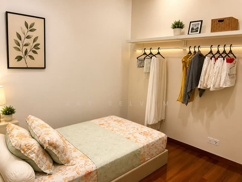 Service Residence for Rent at Stonor 3 - Jay Selvam - Bedroom - PropertyGuru.com.my