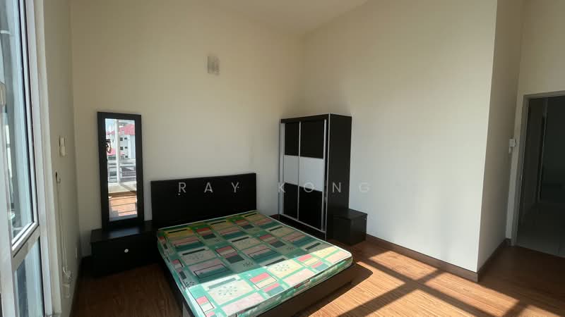 Service Residence for Rent at Vue Residences - Ray Kong - Bedroom - PropertyGuru.com.my