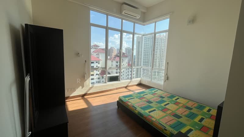Service Residence for Rent at Vue Residences - Ray Kong - Bedroom - PropertyGuru.com.my