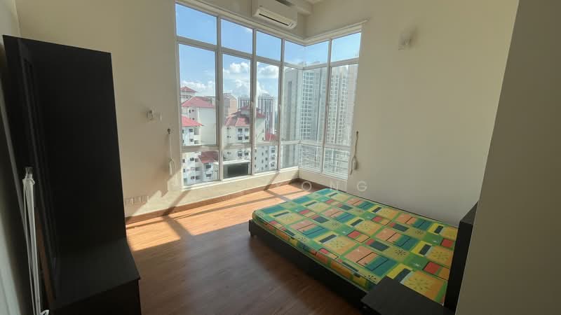 Service Residence for Rent at Vue Residences - Ray Kong - Bedroom - PropertyGuru.com.my