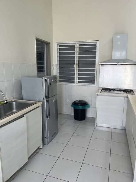 Service Residence for Rent at Vue Residences - Ray Kong - Kitchen - PropertyGuru.com.my