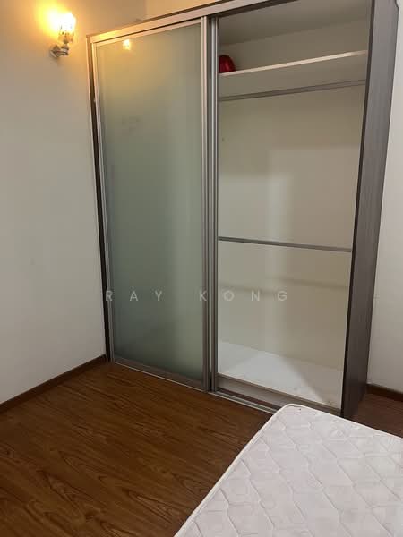 Service Residence for Rent at Vue Residences - Ray Kong - Bedroom - PropertyGuru.com.my