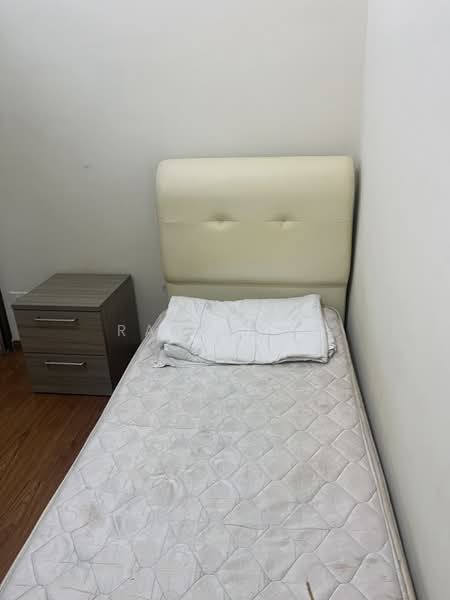 Service Residence for Rent at Vue Residences - Ray Kong - Bedroom - PropertyGuru.com.my