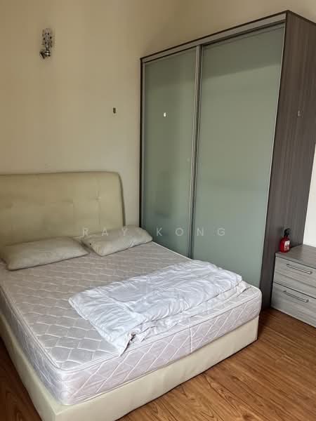 Service Residence for Rent at Vue Residences - Ray Kong - Bedroom - PropertyGuru.com.my