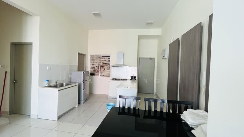 Service Residence for Rent at Vue Residences - Ray Kong - Kitchen - PropertyGuru.com.my