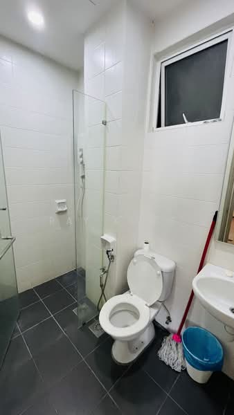 Service Residence for Rent at Vue Residences - Ray Kong - Bathroom - PropertyGuru.com.my