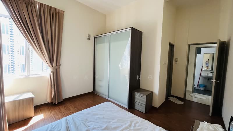 Service Residence for Rent at Vue Residences - Ray Kong - Bedroom - PropertyGuru.com.my