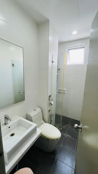 Service Residence for Rent at Vue Residences - Ray Kong - Bathroom - PropertyGuru.com.my
