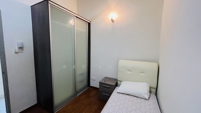 Service Residence for Rent at Vue Residences - Ray Kong - Bedroom - PropertyGuru.com.my