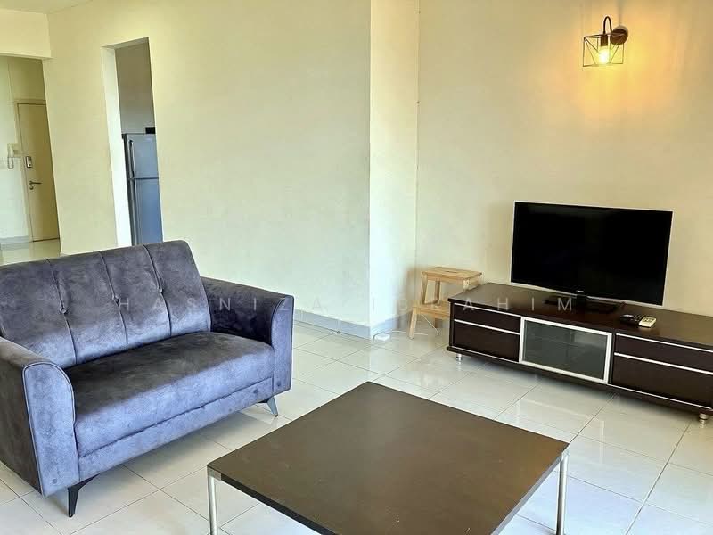 Kondominium untuk Disewa di Seri Maya Condominium - Hasniza Ibrahim - Living Room - PropertyGuru.com.my