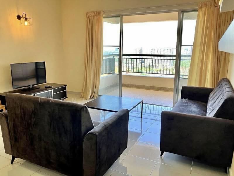 Kondominium untuk Disewa di Seri Maya Condominium - Hasniza Ibrahim - Living Room - PropertyGuru.com.my