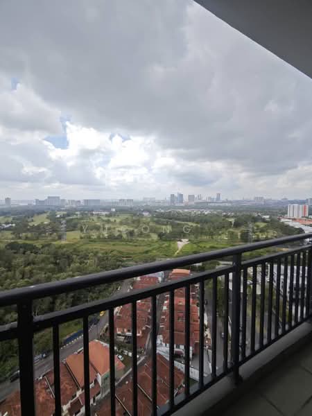 Servis Apartment untuk Dijual di Molek Regency - Yucong . - View - PropertyGuru.com.my