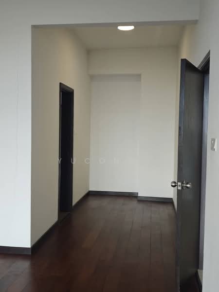 Servis Apartment untuk Dijual di Molek Regency - Yucong . - Corridor - PropertyGuru.com.my