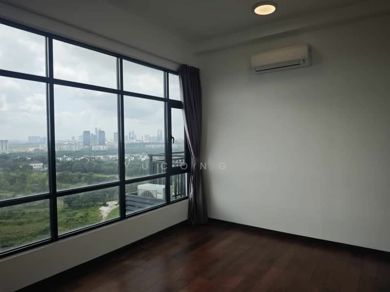 Servis Apartment untuk Dijual di Molek Regency - Yucong . - View - PropertyGuru.com.my