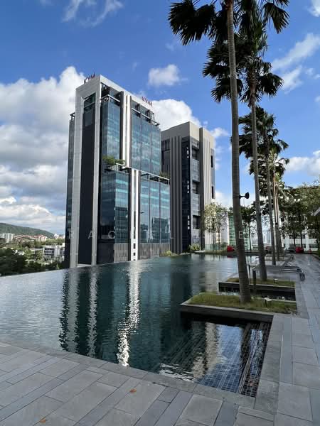 Service Residence for Sale at Reflection Residences - Rachel Sie - Exterior - PropertyGuru.com.my