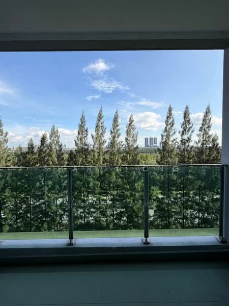 Condominium for Rent at D'Suites Akasia Horizon @ Horizon Hills - Sharon Ong - Balcony - PropertyGuru.com.my