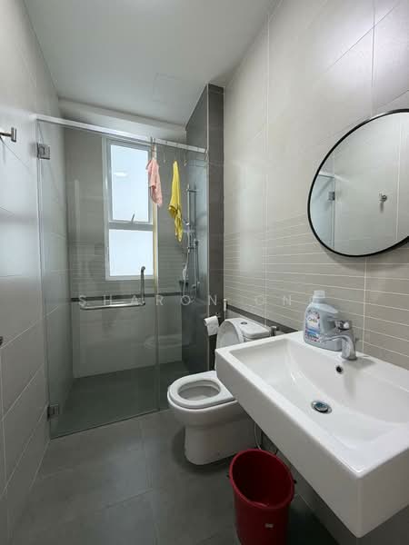 Condominium for Rent at D'Suites Akasia Horizon @ Horizon Hills - Sharon Ong - Bathroom - PropertyGuru.com.my