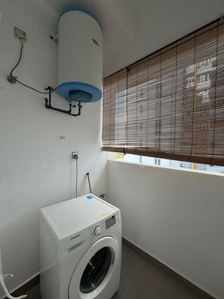 Condominium for Rent at D'Suites Akasia Horizon @ Horizon Hills - Sharon Ong - Balcony - PropertyGuru.com.my