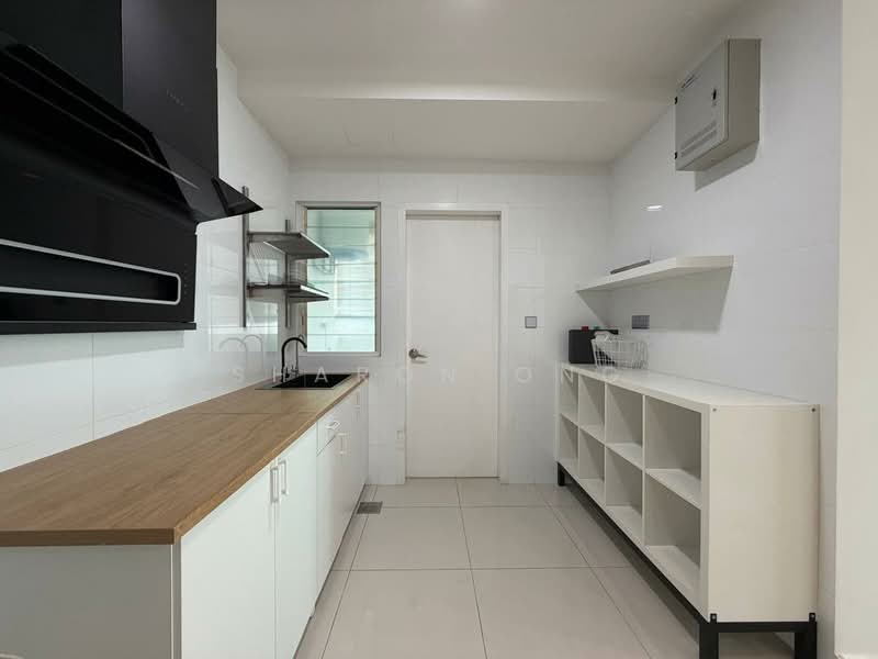 Condominium for Rent at D'Suites Akasia Horizon @ Horizon Hills - Sharon Ong - Kitchen - PropertyGuru.com.my