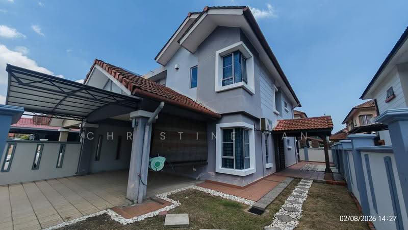 Semi-Detached House for Rent in Taman Aman Perdana (Kapar) - Christine Tan - PropertyGuru.com.my
