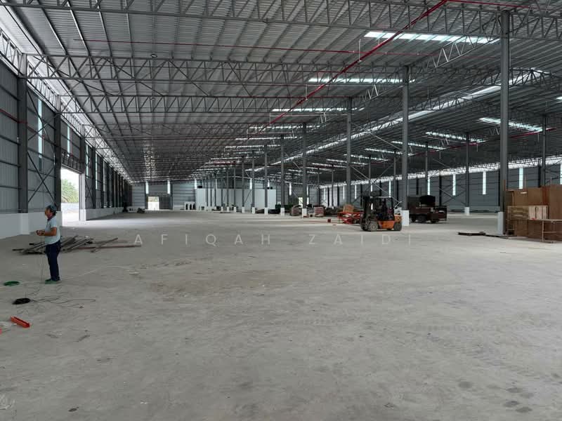 Semi-D Factory for Rent in Jenjarom (Selangor) - Afiqah zaidi - PropertyGuru.com.my