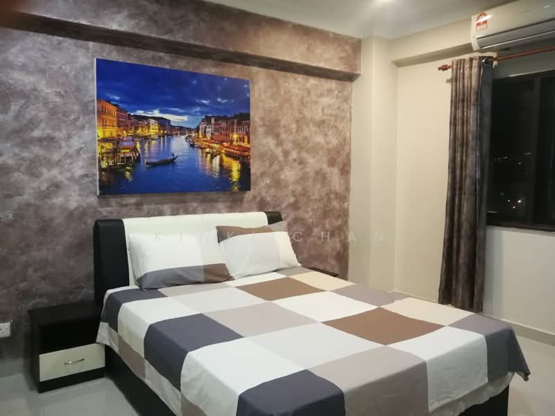 Condominium for Rent at Pandan Mewah Heights - KINKI CHAN - Bedroom - PropertyGuru.com.my