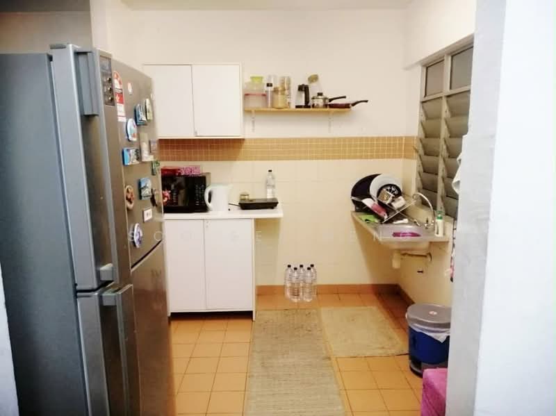 Condominium for Sale at Perdana Exclusive - Soo See Beng - Kitchen - PropertyGuru.com.my